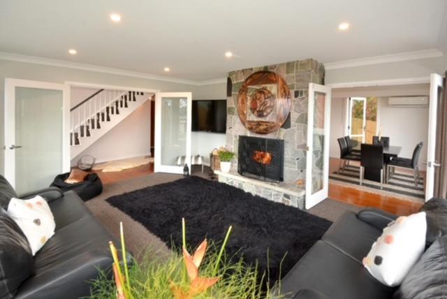 City Views On Rattray Dunedin Esterno foto