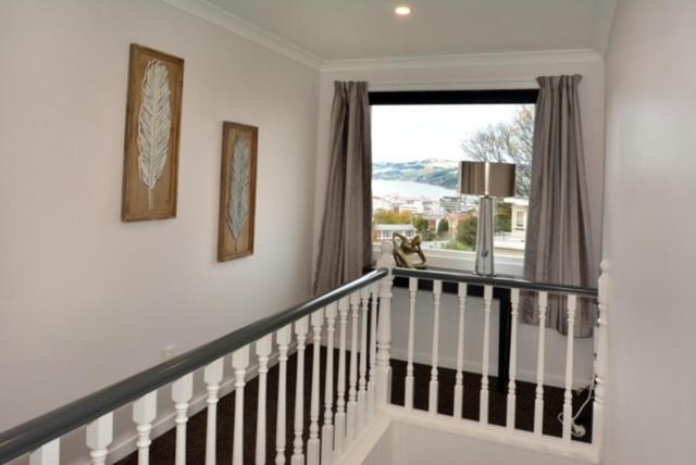 City Views On Rattray Dunedin Esterno foto