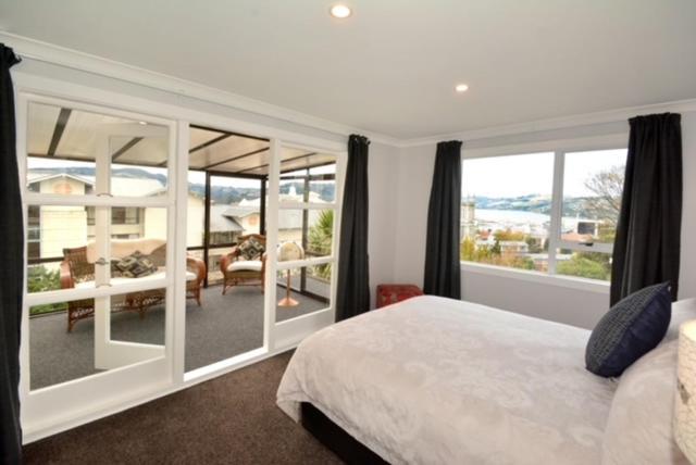City Views On Rattray Dunedin Esterno foto