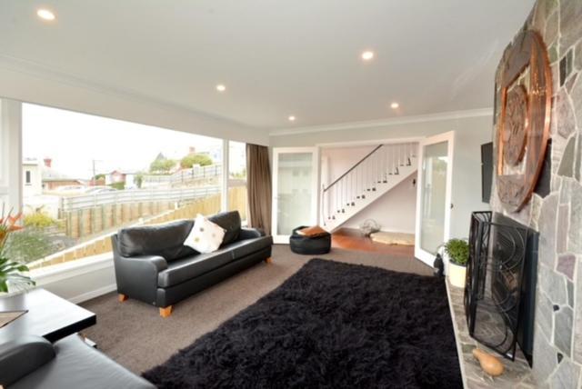 City Views On Rattray Dunedin Esterno foto