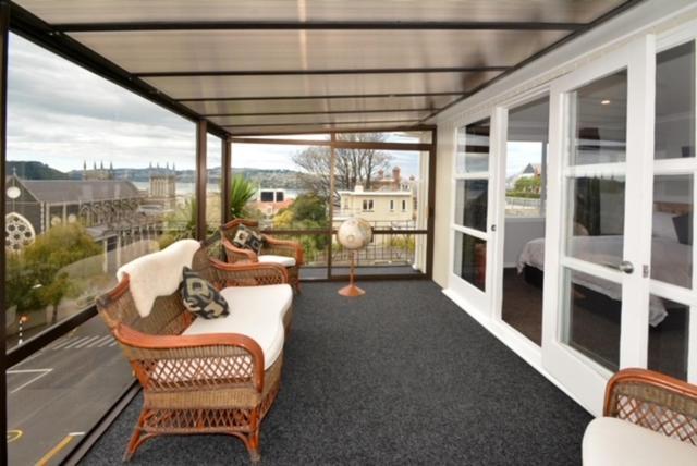 City Views On Rattray Dunedin Esterno foto